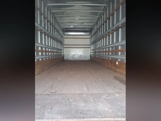 2020 NAVISTAR INTERNATIONAL MV607 (4X2)