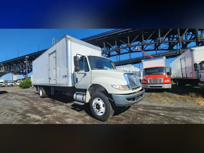 2016 NAVISTAR INTERNATIONAL 4300