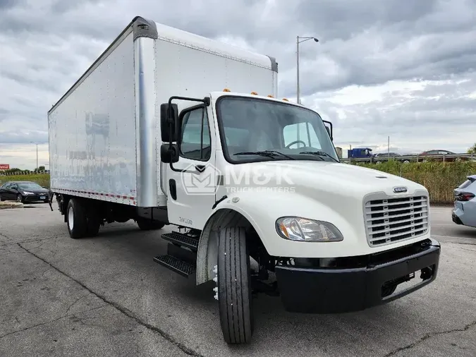 2018 FREIGHTLINER M2