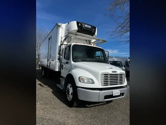 2018 FREIGHTLINER/MERCEDES M2 106