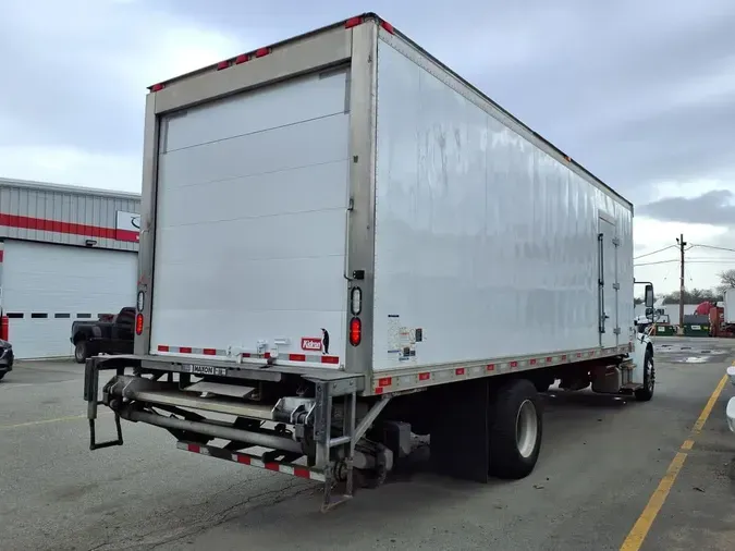 2020 FREIGHTLINER/MERCEDES M2 106