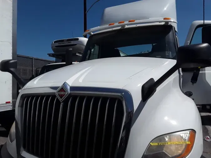 2019 NAVISTAR INTERNATIONAL LT625 DAYCAB T/A