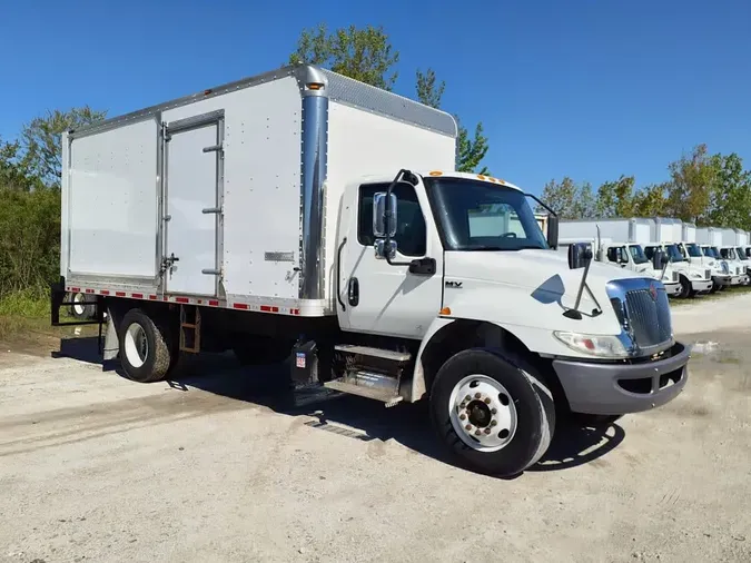 2020 NAVISTAR INTERNATIONAL MV607 (4X2)