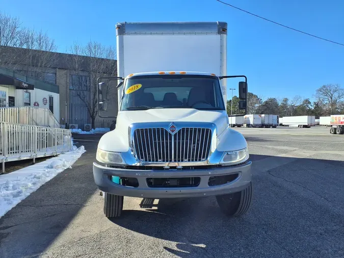 2018 NAVISTAR INTERNATIONAL 4300