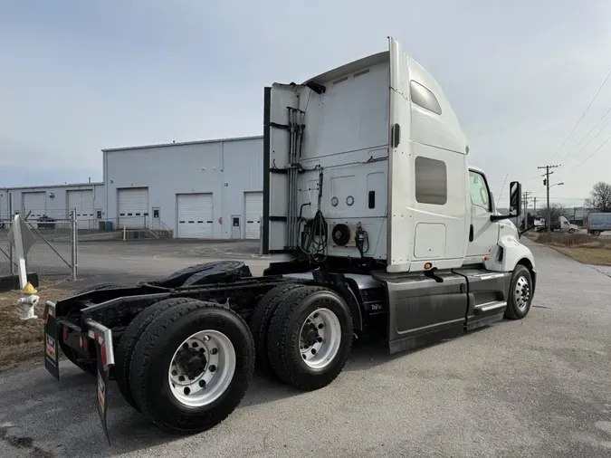 2020 International LT625