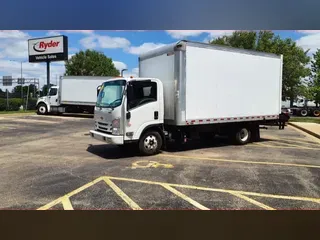 2020 CHEVROLET MOTOR DIV. LCF 4500HD