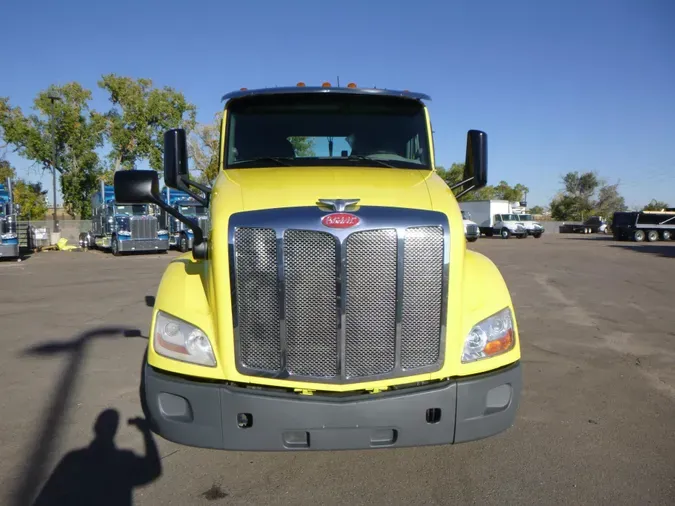 2021 Peterbilt 579