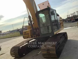 2015 Caterpillar 326FL LR