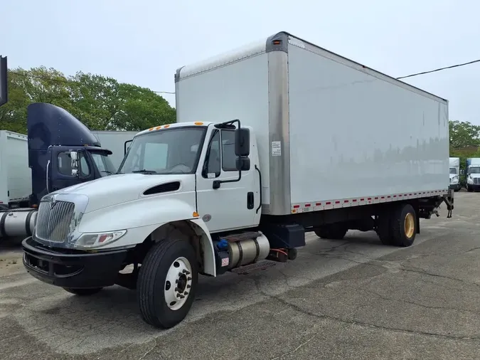 2019 NAVISTAR INTERNATIONAL 4300c41fbc5a298655da39d3cc365229101b