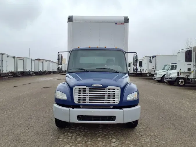 2019 FREIGHTLINER/MERCEDES M2 106