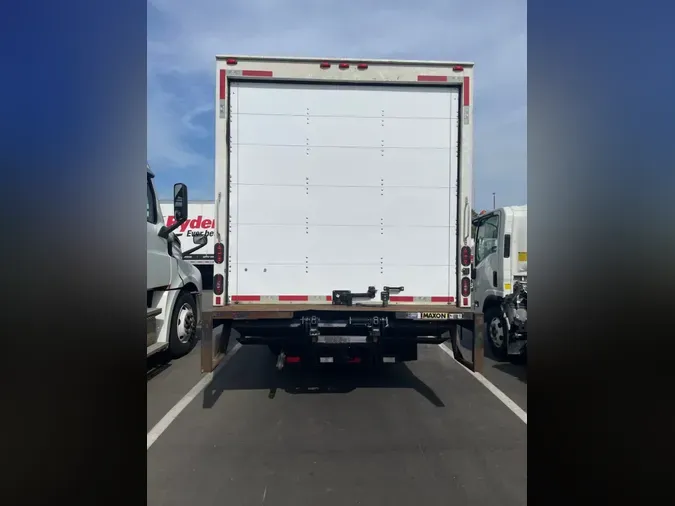 2020 ISUZU NPR HD
