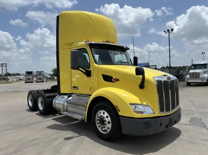 2021 Peterbilt 579