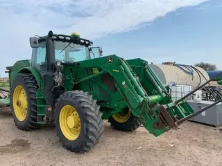 2016 John Deere 6175R