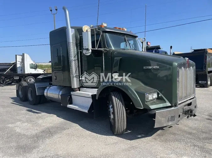 2019 KENWORTH T800