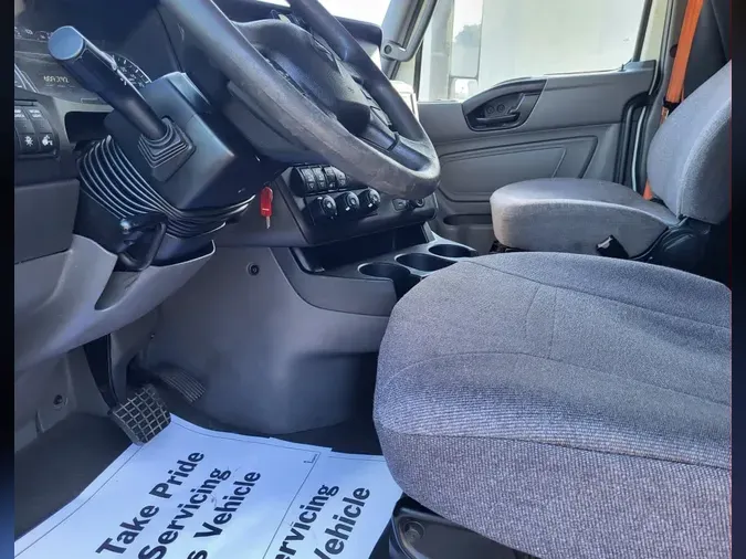 2020 NAVISTAR INTERNATIONAL LT625 SLPR CAB