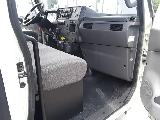 2021 NAVISTAR INTERNATIONAL MV607 (4X2)