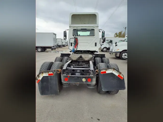 2016 NAVISTAR INTERNATIONAL PROSTAR