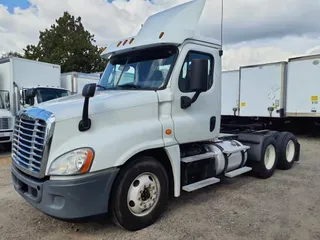 2018 FREIGHTLINER/MERCEDES CASCADIA 125