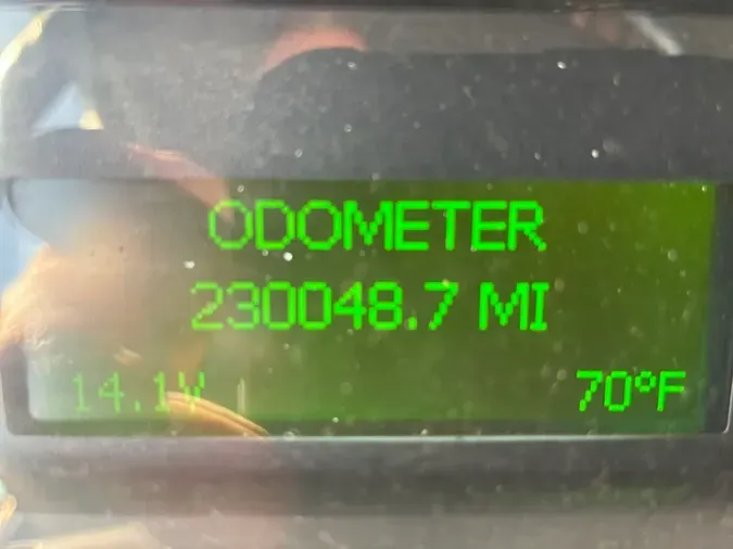 2018 FREIGHTLINER/MERCEDES M2 106