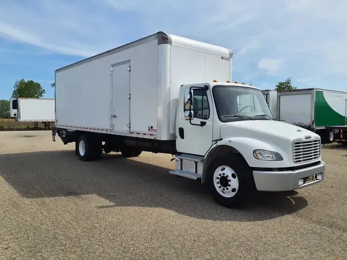 2020 FREIGHTLINER/MERCEDES M2 106