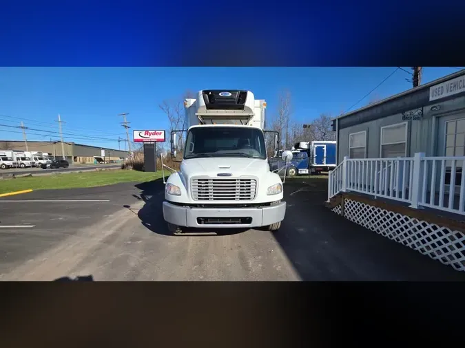 2018 FREIGHTLINER/MERCEDES M2 106