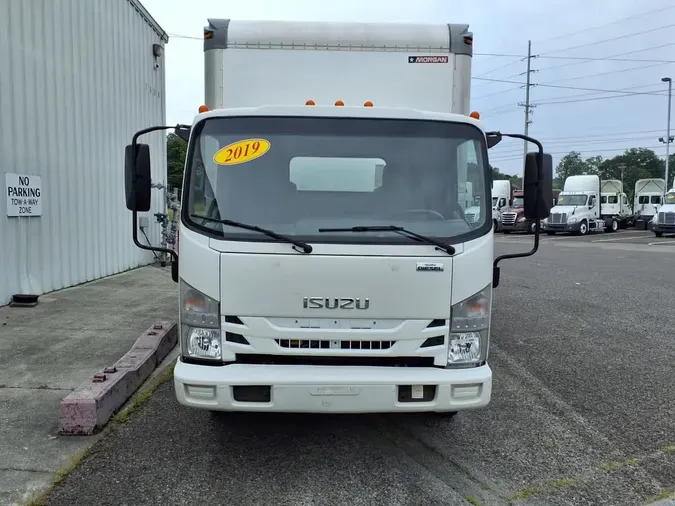 2019 ISUZU NPR HD