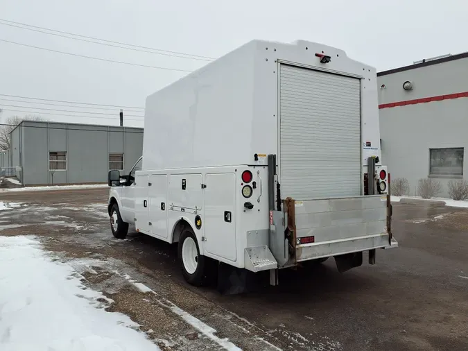 2016 FORD MOTOR COMPANY F-350 SUPER DUTY