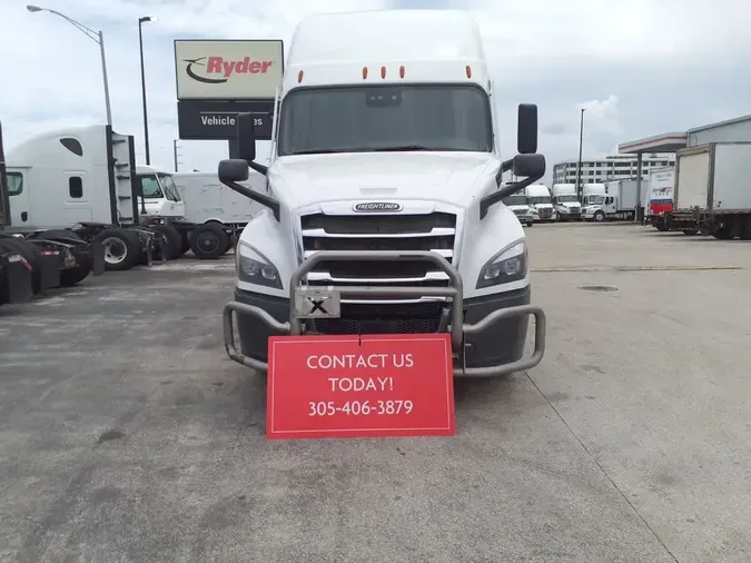 2022 FREIGHTLINER NEW CASCADIA PX12664