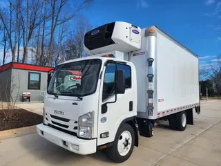 2017 ISUZU NPR/N51