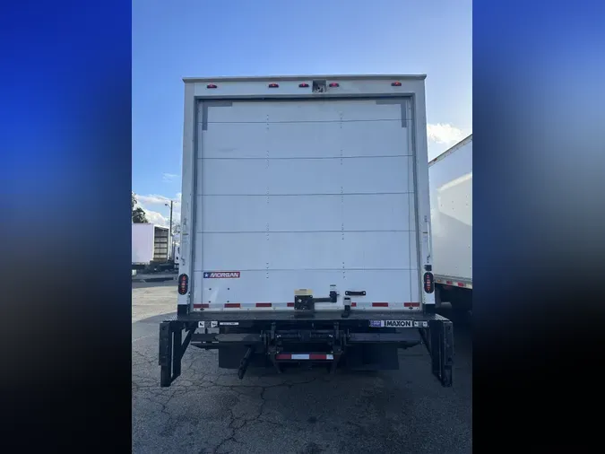 2019 ISUZU NQR