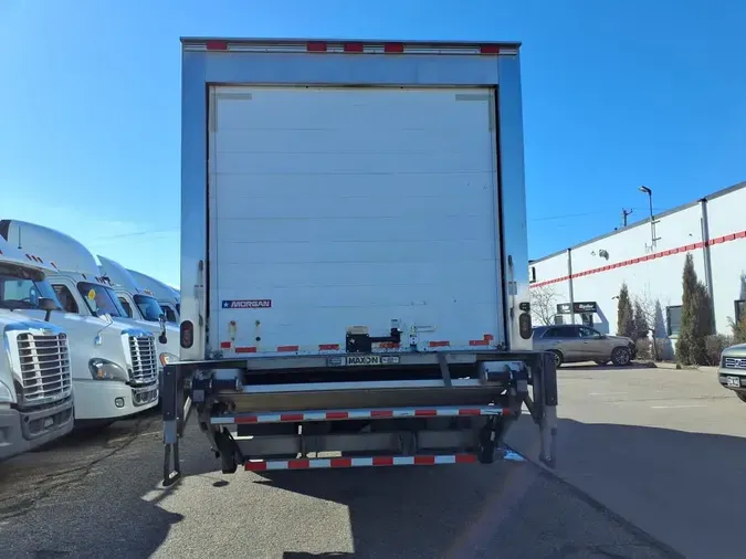 2020 NAVISTAR INTERNATIONAL MV607 (4X2)