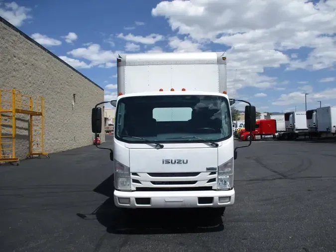 2019 ISUZU NPR HD
