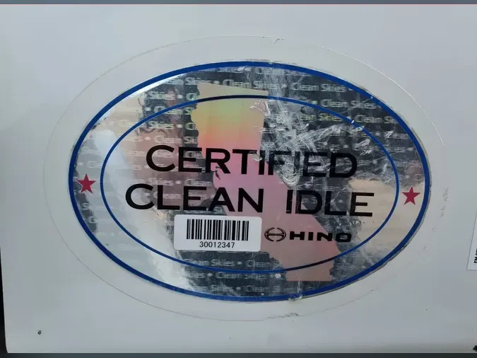 2017 HINO HINO 268c4329abc639dd3da20b001d48e710c0c