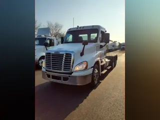 2019 FREIGHTLINER/MERCEDES CASCADIA 125