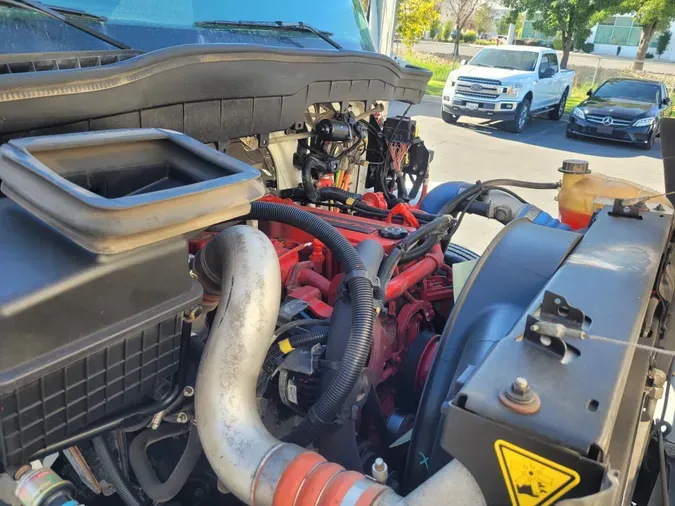 2019 International MV607