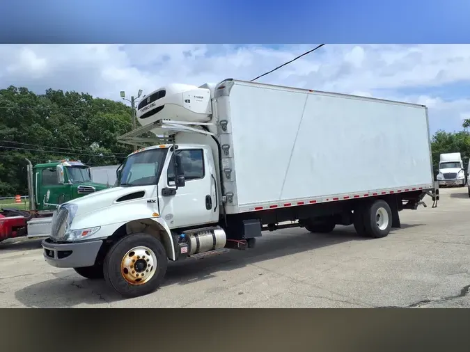 2020 NAVISTAR INTERNATIONAL MV607 (4X2)c435c1616e4d6207672c06160726cb2c