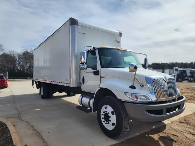 2020 NAVISTAR INTERNATIONAL MV607 (4X2)c436b7712953d602df543fb080c23703