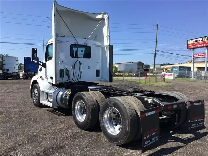 2019 PETERBILT 579