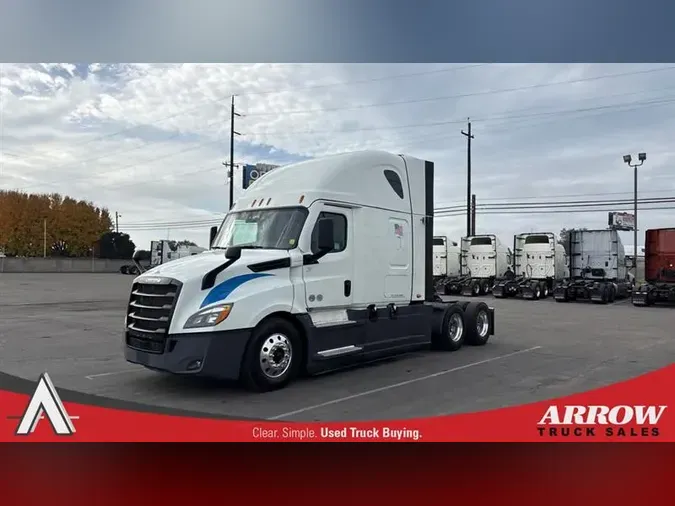2021 FREIGHTLINER CA126c43ac402aeb1e5e118e3622d5213bdbd