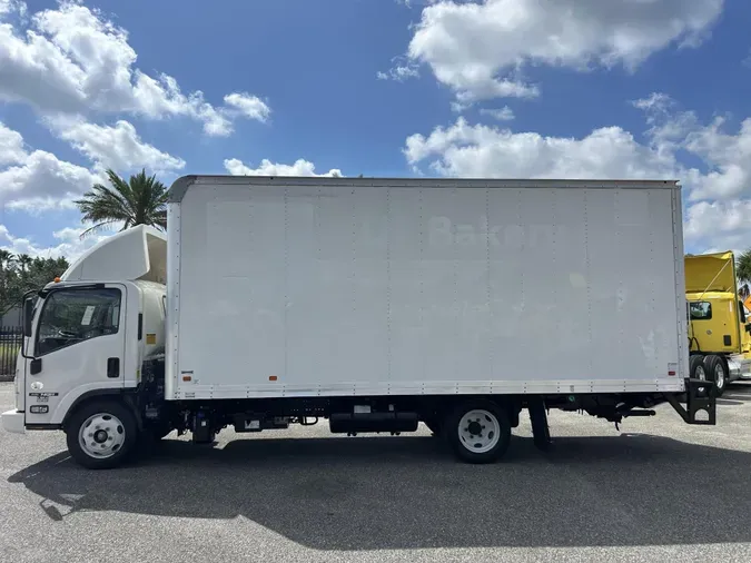 2022 Isuzu NQR