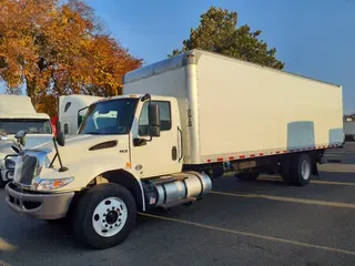 2020 NAVISTAR INTERNATIONAL MV607 (4X2)