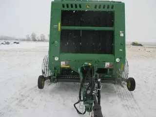2021 John Deere 560R