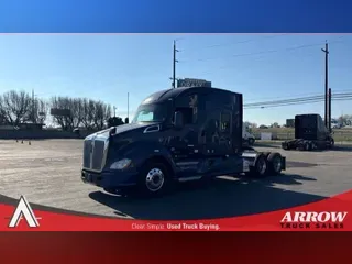 2019 KENWORTH T680