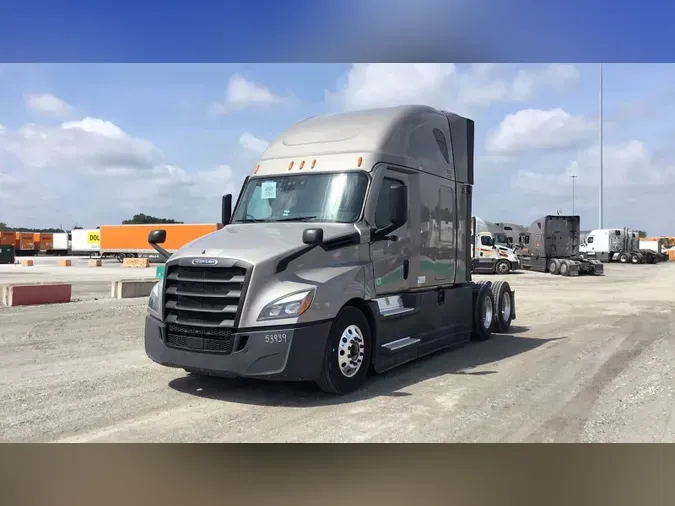 2023 Freightliner Cascadia 126c4446580f38613da080dcd2437ccebd8