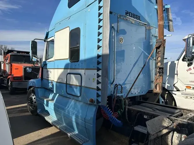 2009 FREIGHTLINER CENTURY 120c4451a3ff3fc39bd1356c030c66d63c4