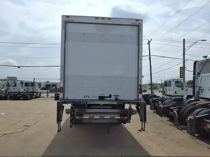 2019 NAVISTAR INTERNATIONAL MV607 (4X2)