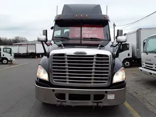 2019 FREIGHTLINER/MERCEDES CASCADIA 125