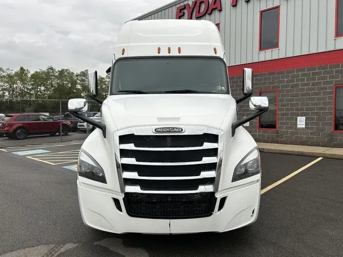 2018 Freightliner Cascadia&reg;