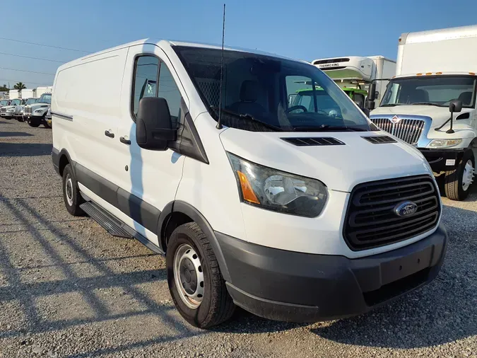 2016 FORD MOTOR COMPANY TRANSIT VAN