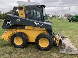 2020 John Deere 332G